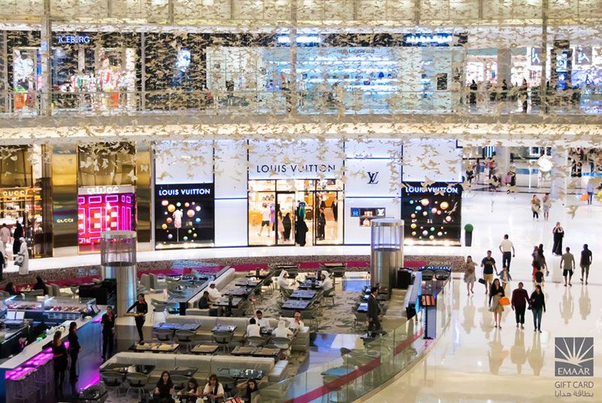 10 Tempat Belanja Terbaik di Dubai